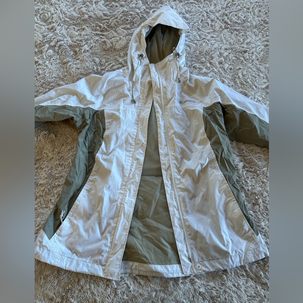 Women’s Small Colombia Shell Jacket